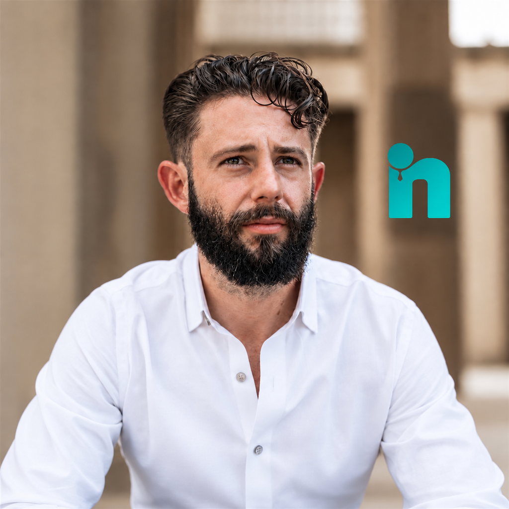 Tyler Jeffers, founder of inTalent Network